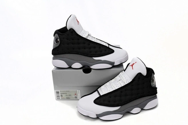 Rep 13 Flint Black Air Jordan DJ5982-060 Retro 0723